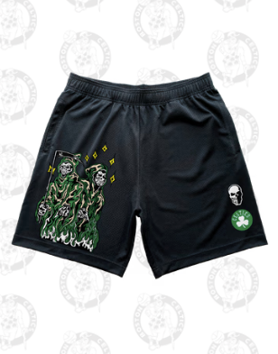 Celtics Reaper Shorts