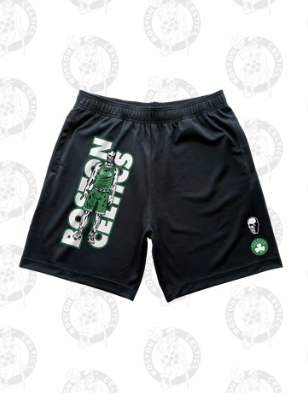 Celtics Mesh Shorts