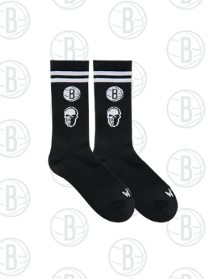 Brooklyn Nets Socks