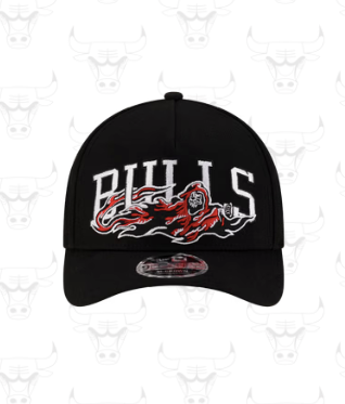Chicago Bulls Reaper Hat