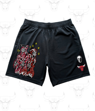 Bulls Reaper Shorts