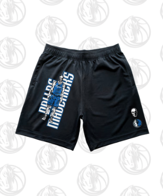 Mavericks Mesh Shorts