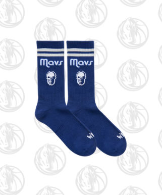 Dallas Mavericks Socks