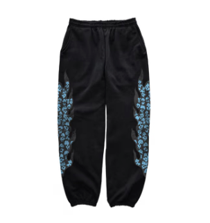 Catacombs Sweatpants - Black