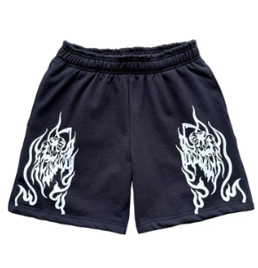 Fast Reaper Short - Charcoal