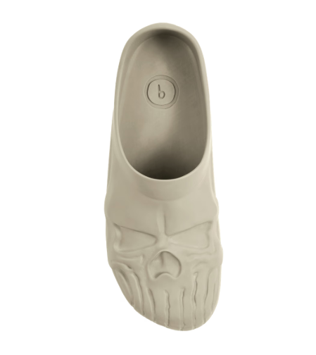 Obligatory Foam Shoe - Bone