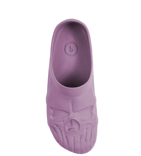 Obligatory Foam Shoe - Lavender