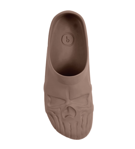 Obligatory Foam Shoe - Faded Trendy Brown