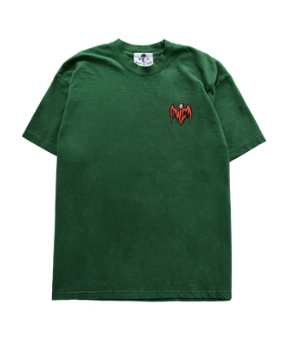 Bat Reaper T-Shirt - Green