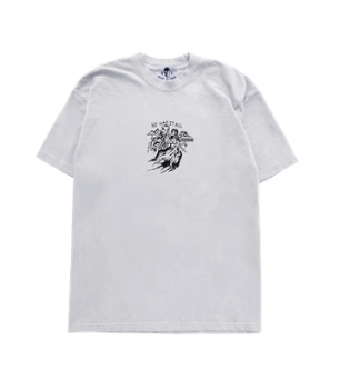 We Had it All T-Shirt - White