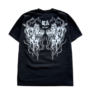 Archer Reapers T-Shirt - Black