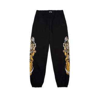 Three Reapers Sweatpants - Yellow