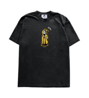 Baby Reaper T-Shirt - Black