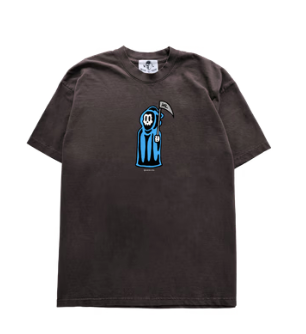 Baby Reaper T-Shirt - Brown