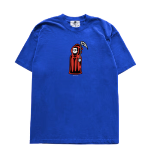 Baby Reaper T-Shirt - Blue