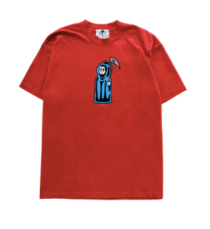 Baby Reaper T-Shirt - Red