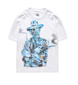 Chrome Outlaw T-Shirt