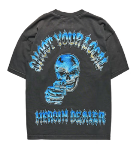 Chrome SYLHD T-Shirt