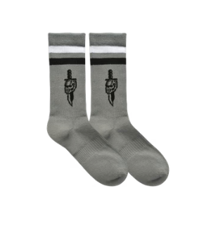 Dagger Collegiate Socks - Slate