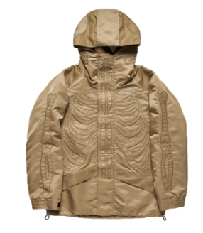 Creep Snowboard Jacket - Tan