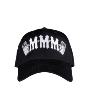 MMM Barbell Hat