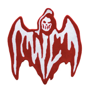 Bat Reaper Rug