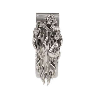 Cash Reaper Money Clip
