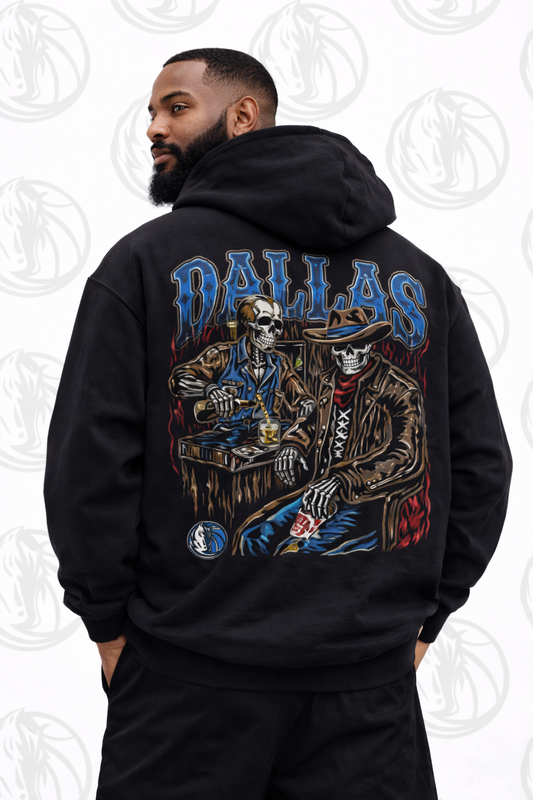 Mavericks Saloon Hoodie