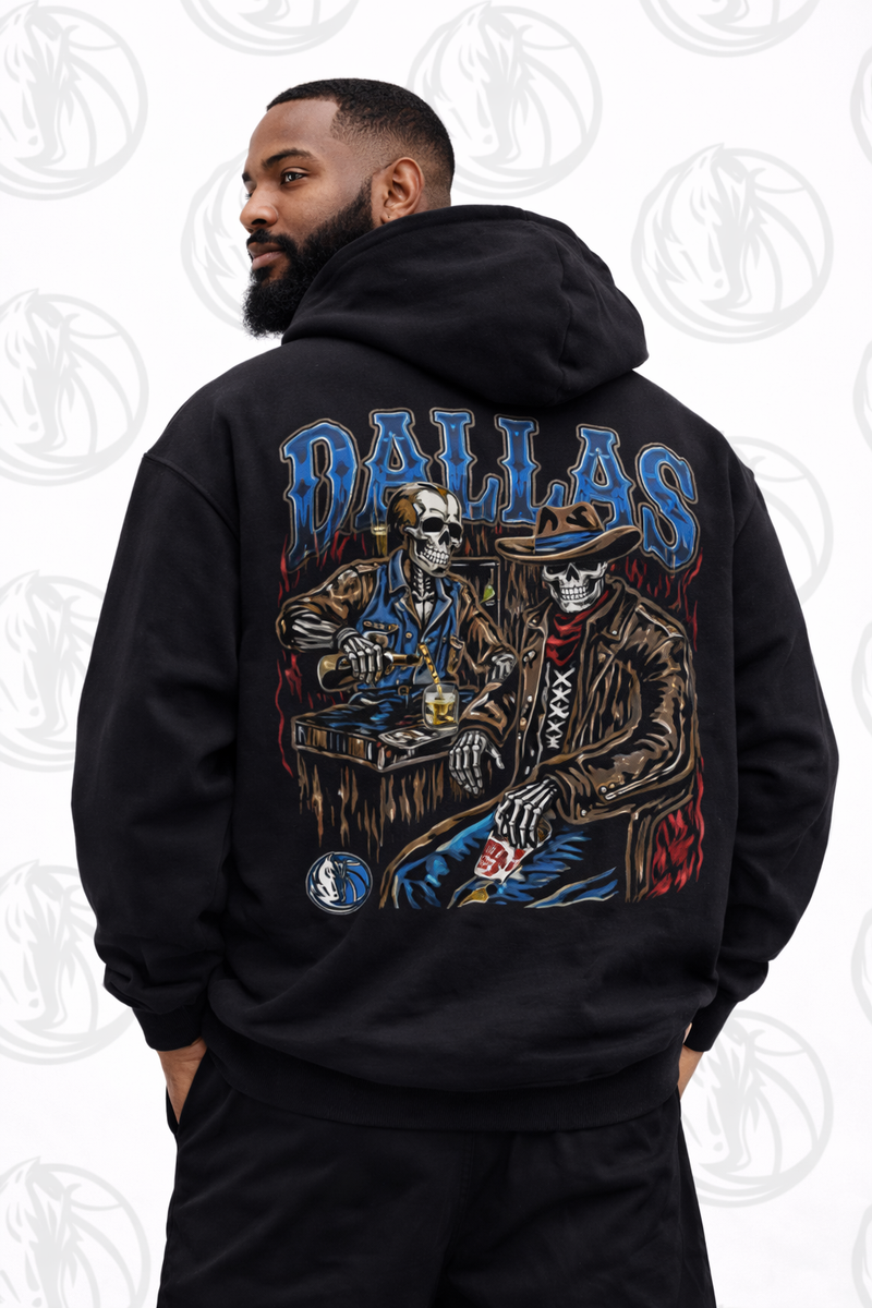 Mavericks Saloon Hoodie