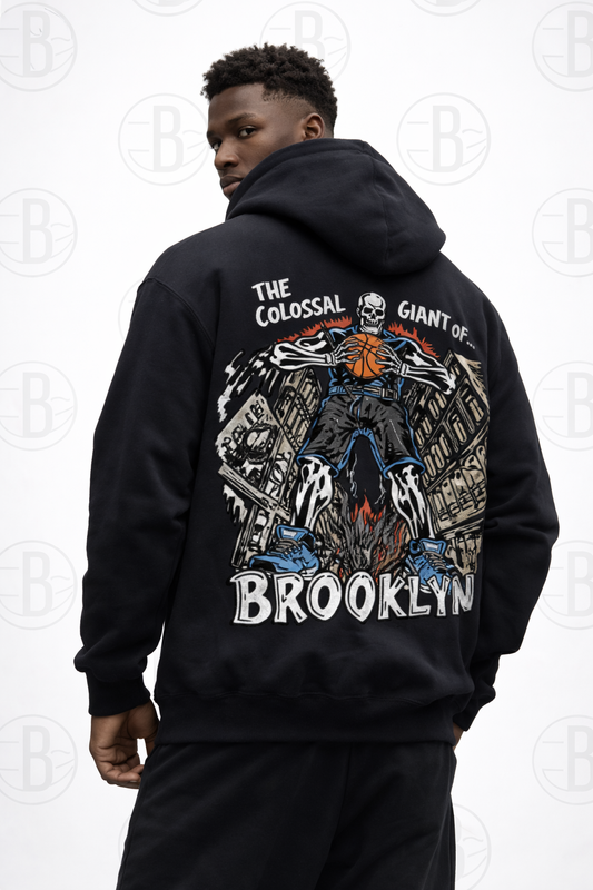 Brooklyn Giant Hoodie