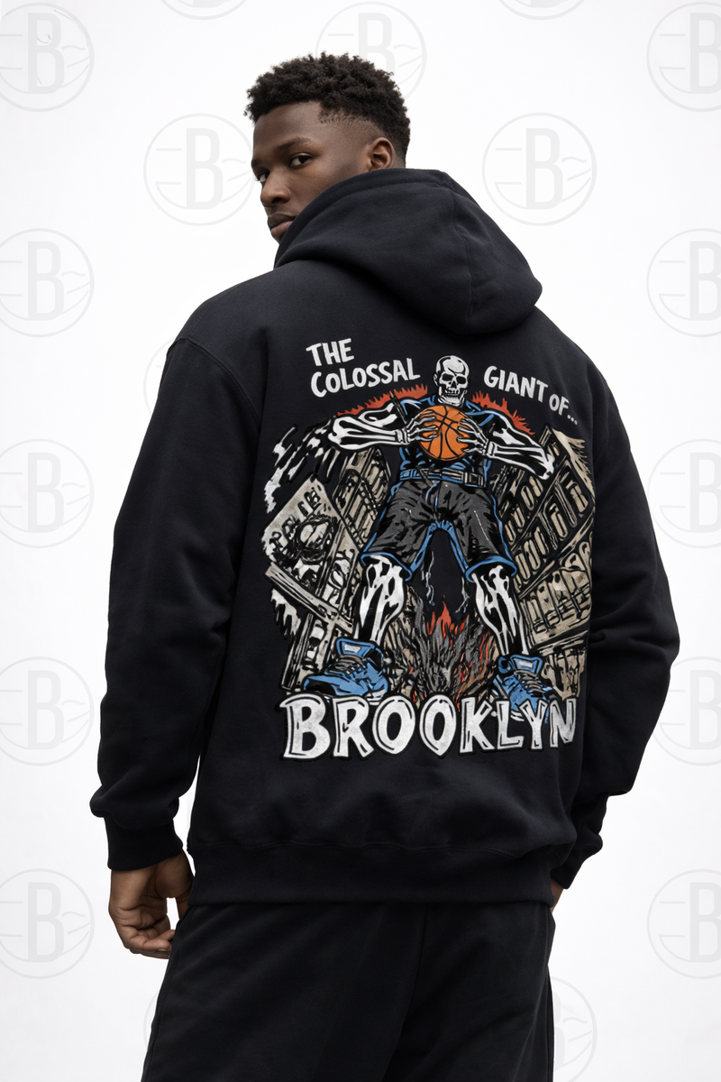Brooklyn Giant Hoodie