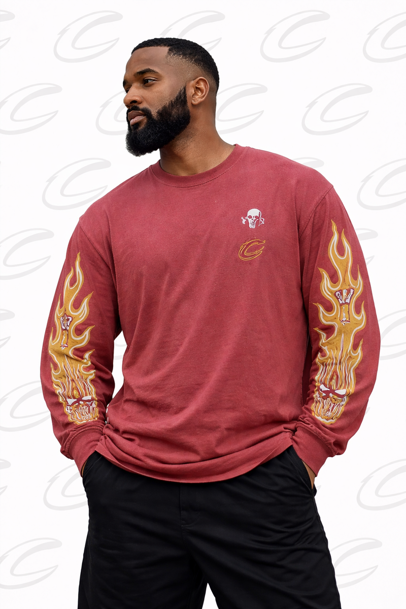 Cleveland Cavaliers Longsleeve