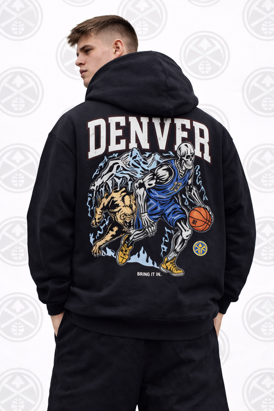 Bring It In Hoodie