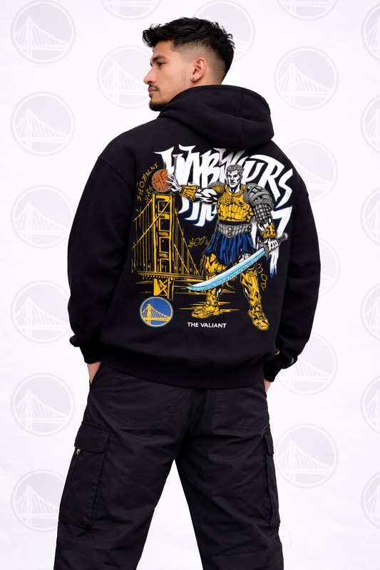 The Golden State Hoodie