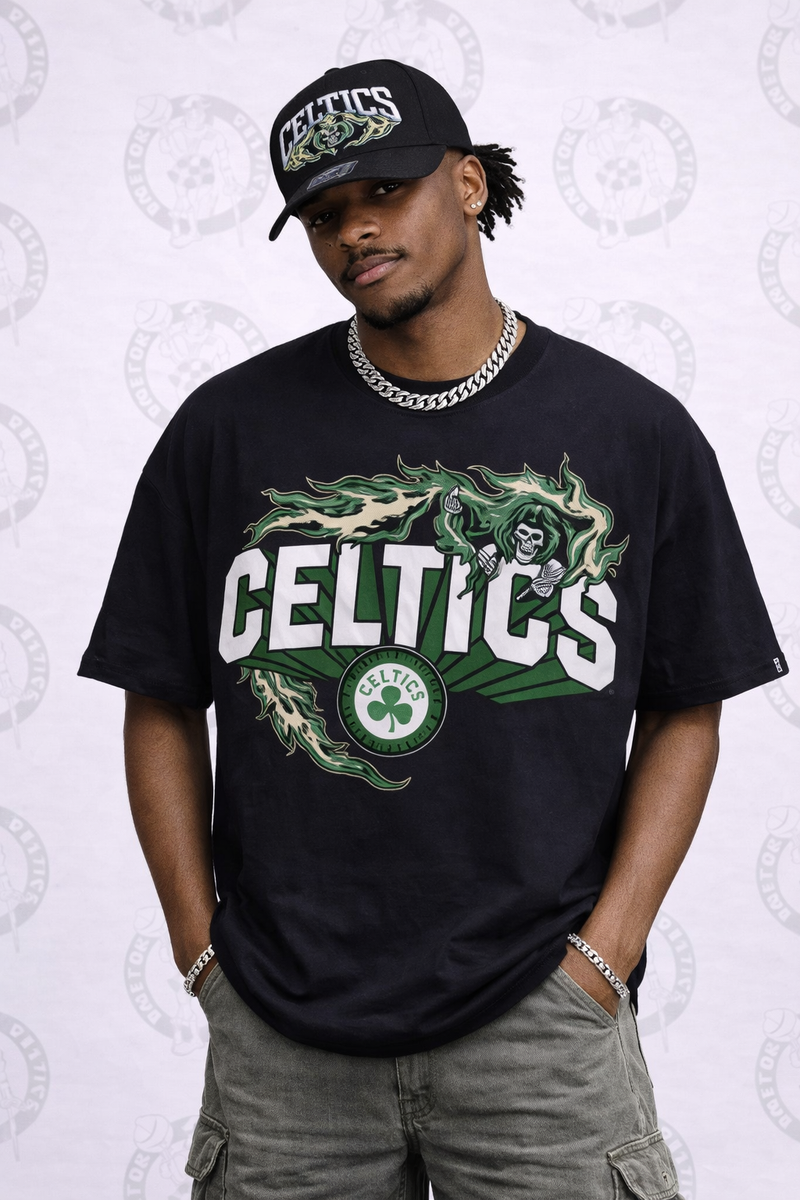 Celtics Reaper T-Shirt