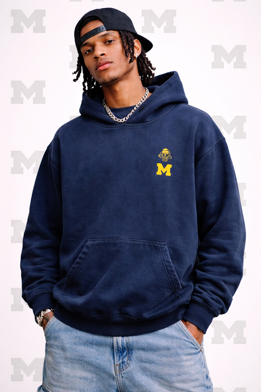 Michigan's alternative hoodie for the champions