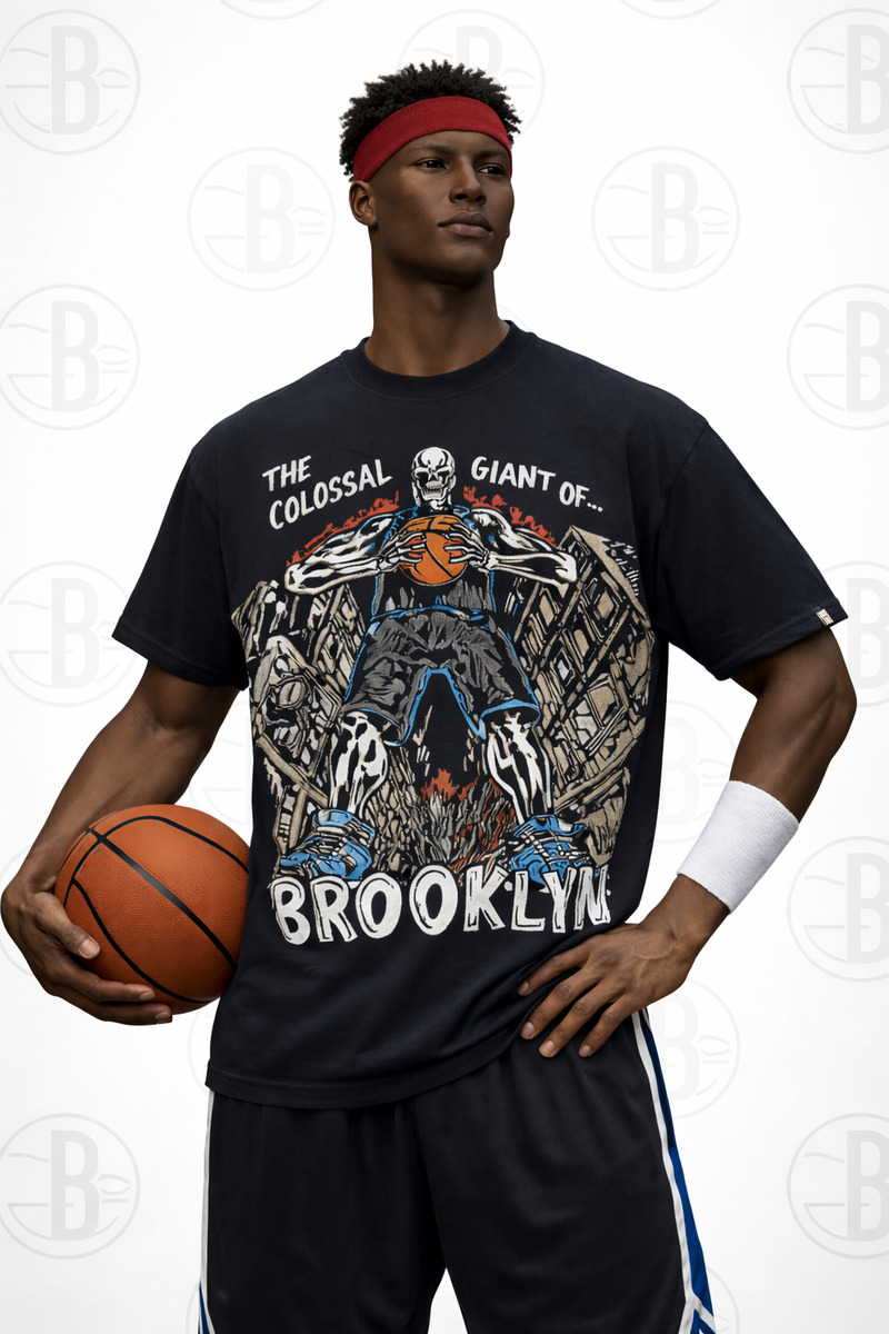 Brooklyn Giant T-Shirt