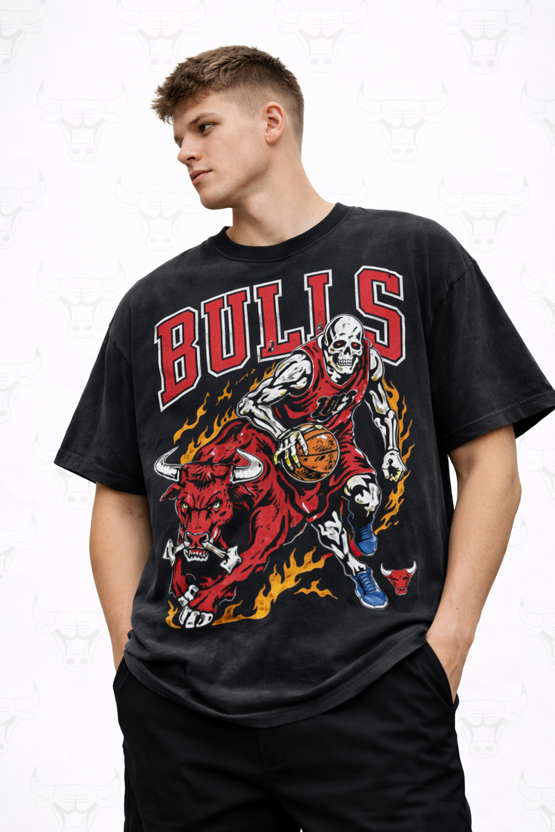 Pawing Bull T-Shirt