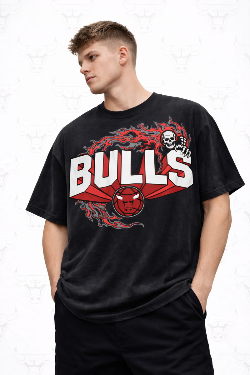 Bulls Reaper T-Shirt