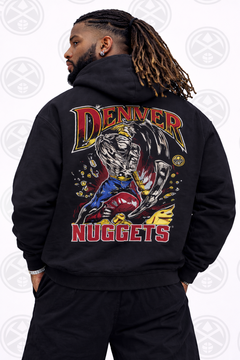 Nuggets Miner Hoodie