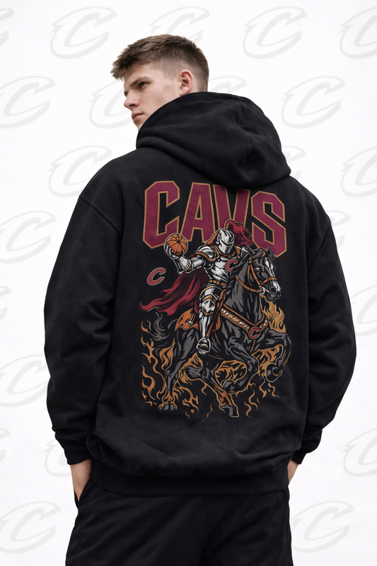The Cavalier Hoodie