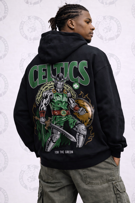 Celtic Warrior Hoodie
