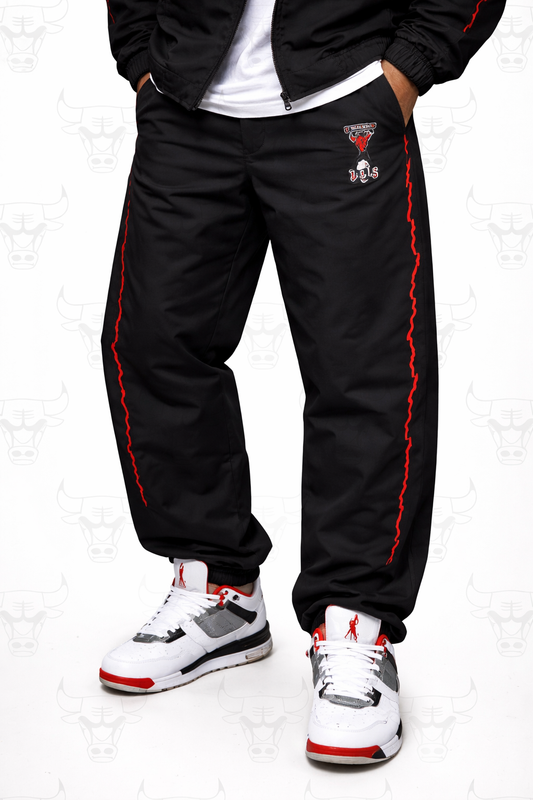 Bulls Barbed Wire Nylon Pants