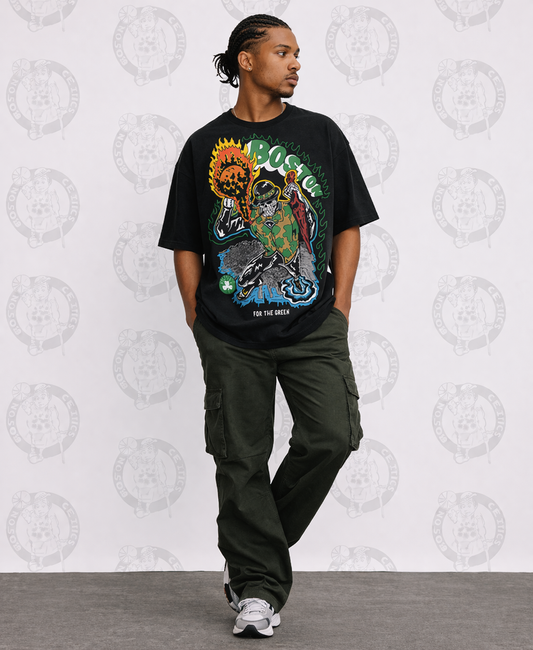 For the Green T-Shirt