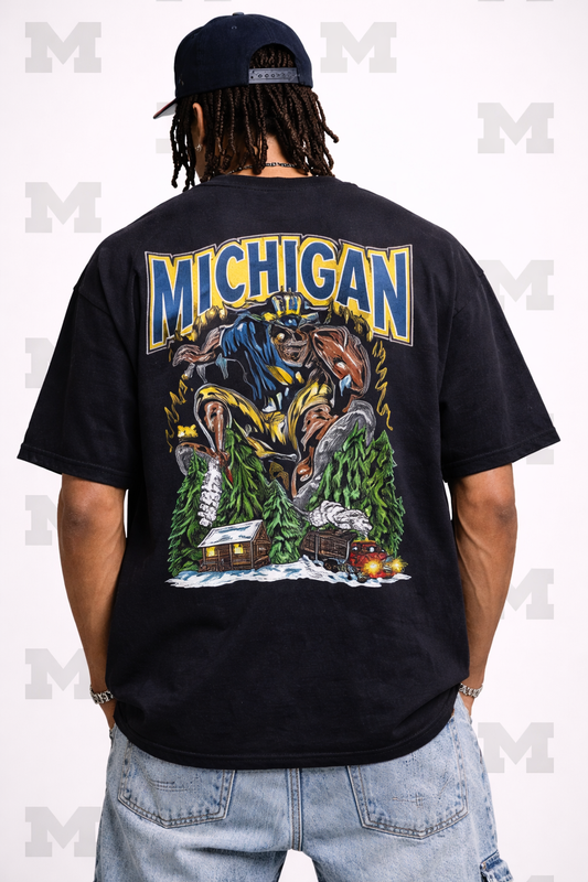 Michigan Lumber T-shirt